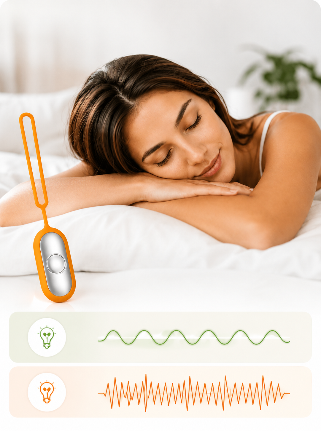 World's First All-in-one AI-Powered Neuro Sleep Mask - TEASEFASHION