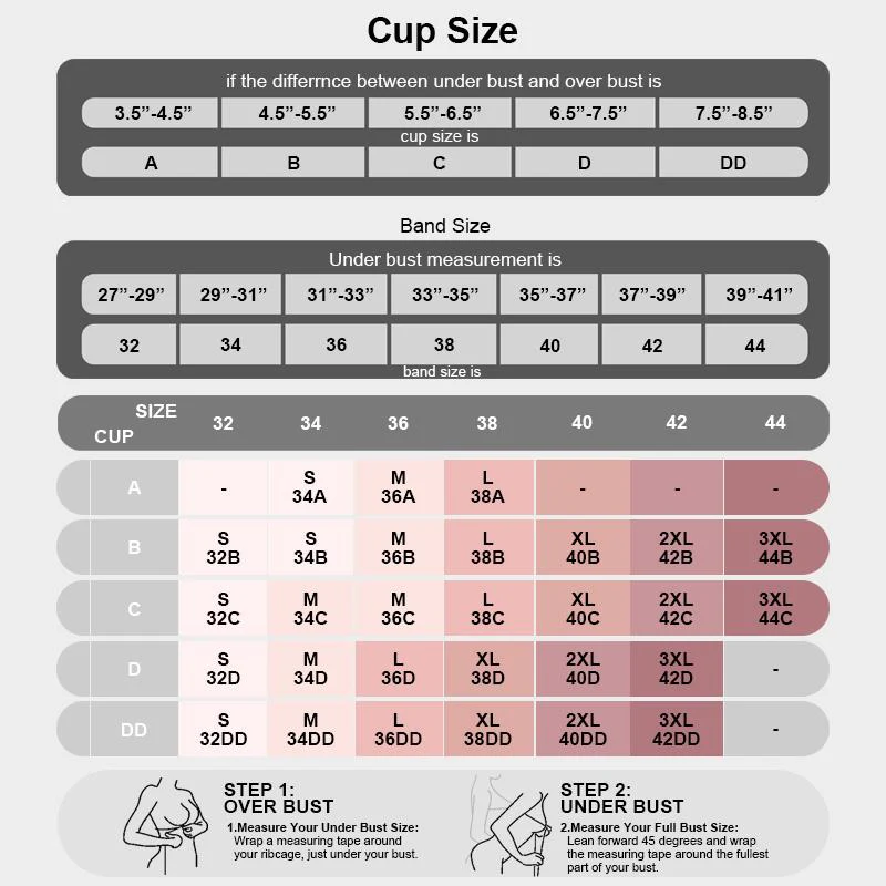 2-Piece Set💕 Women's Seamless Jelly Bra Bundle for Everyday Comfort