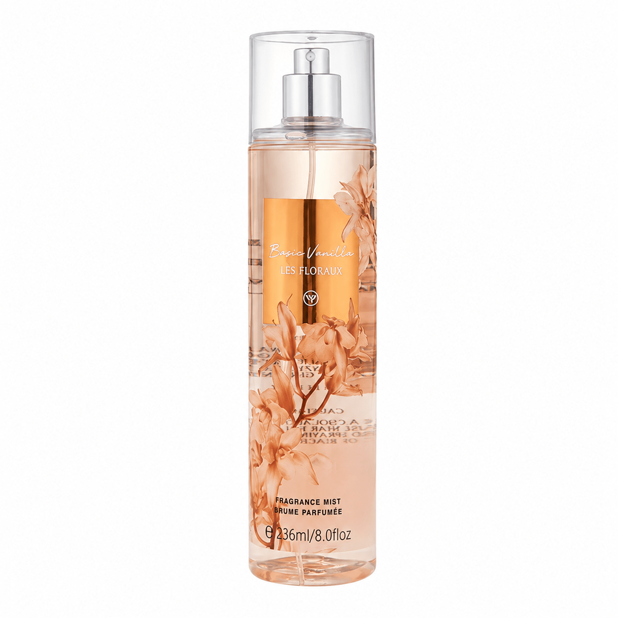 Body Midnight Spray Mist Perfume – Bare Vanilla | Vanilla & Orchid Fine Fragrance Mist - TEASEFASHION