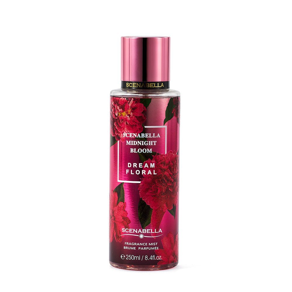 Body Midnight Spray Mist Perfume- Dream Floral - TEASEFASHION