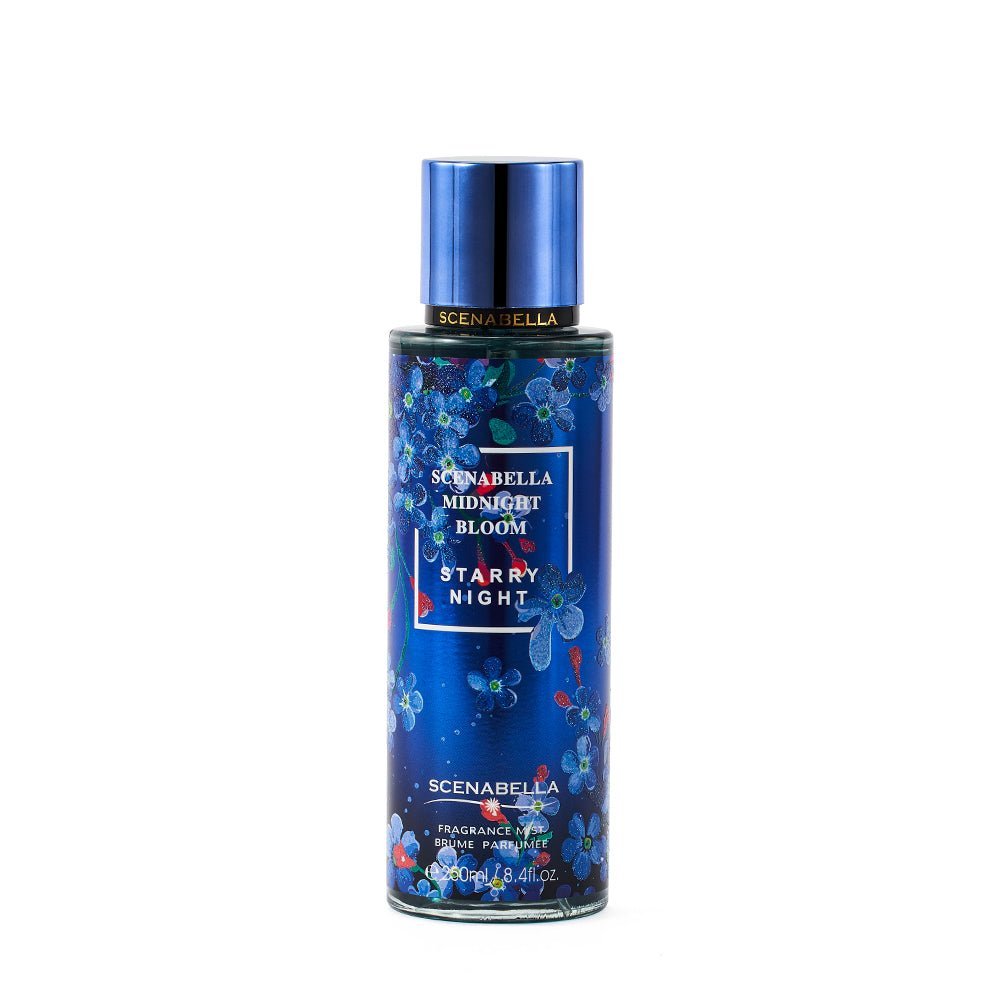 Body Midnight Spray Mist Perfume- Starry Night - TEASEFASHION