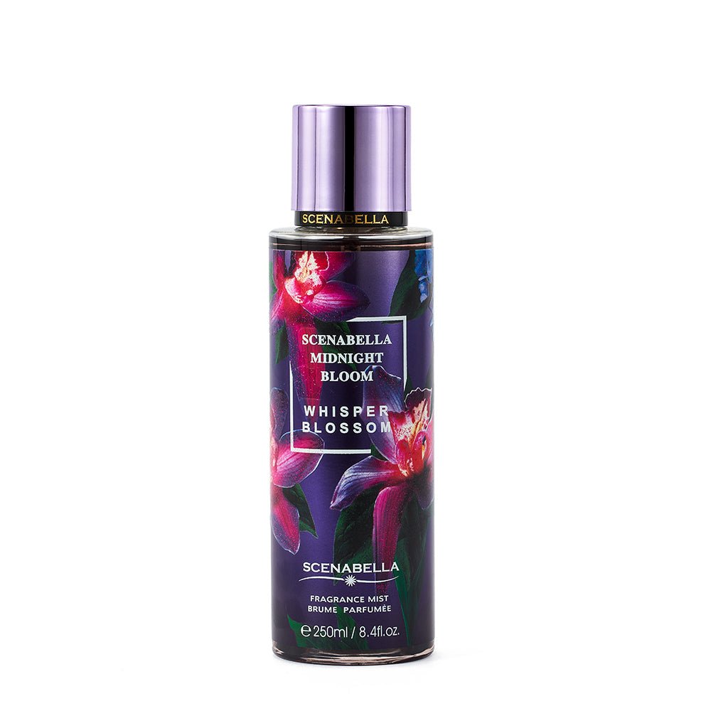 Body Midnight Spray Mist Perfume - Whisper Blossom - TeaseFashion