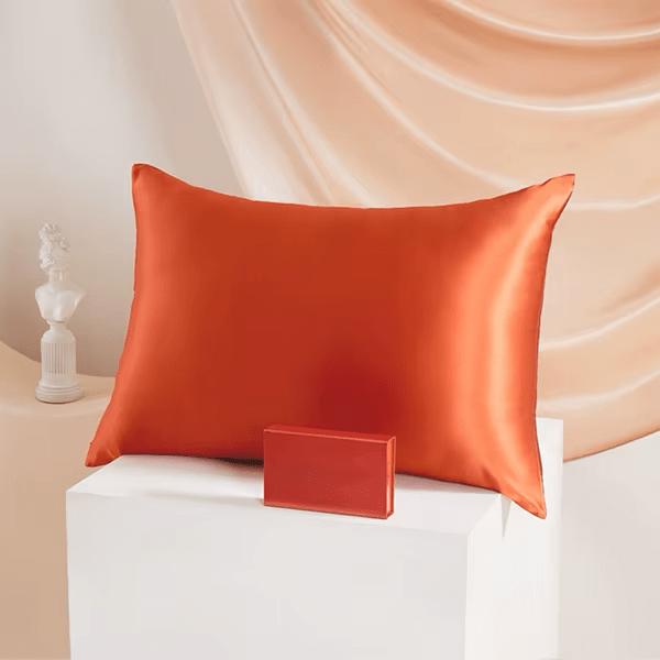 Dusk 100% Silk Pillowcase for Hair and Skin Care - TeaseFashion