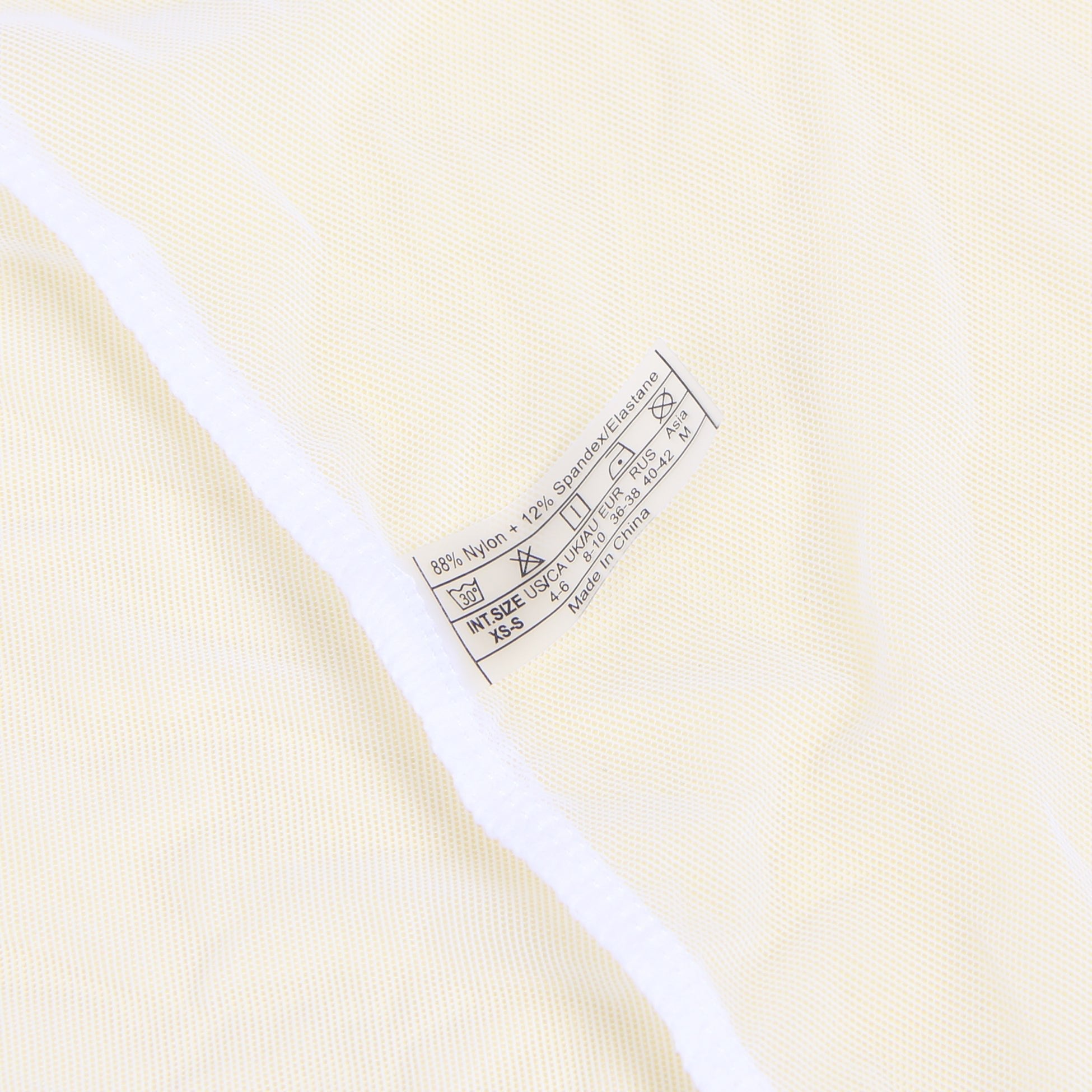White Mesh Robe – Faux Mink Fur Trim, Long Sleeve, Floor - Length & Silk Belt - TeaseFashion